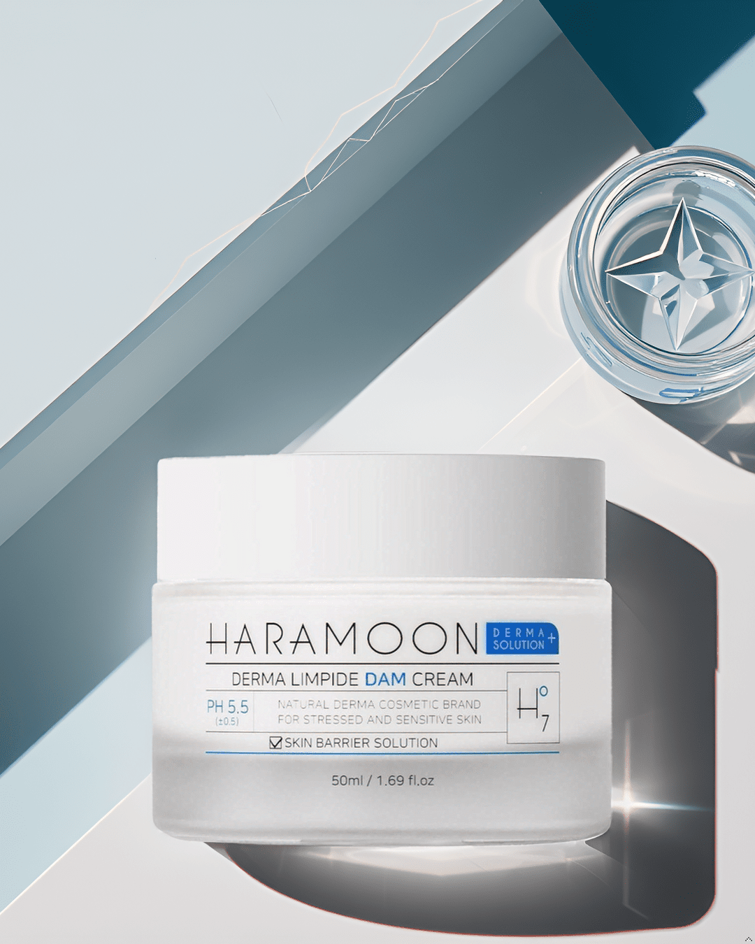 HARAMOON 3 Piece Korean Skincare Hydration Heroes Routine Bundle Set - Wax | Wane - HARAMOON - 8