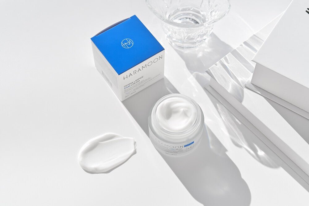 HARAMOON Centella Moisture Cream | Skin Barrier Repair, 50mL - Wax | Wane