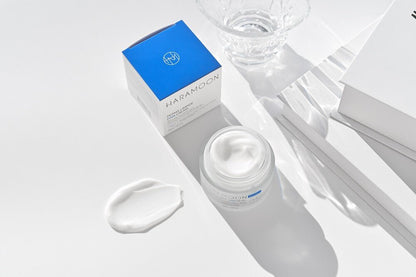 HARAMOON Centella Moisture Cream | Skin Barrier Repair, 50mL - Wax | Wane