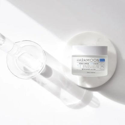 HARAMOON Centella Moisture Cream | Skin Barrier Repair, 50mL - Wax | Wane