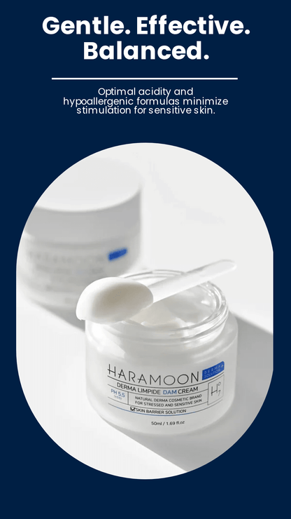 HARAMOON Centella Moisturizing Cream - Vegan K - Beauty For Stressed and Sensitive Skin, 50mL - Wax | Wane - HARAMOON - Skin Care8