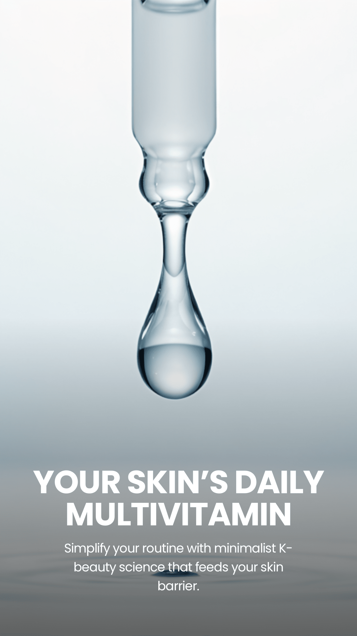 HARAMOON Hydrating Ampoule (10x Stronger than Serum) | Fragrance Free Korean Skin Care | Beta Glucan, Hyaluronic Acid + Vegan, EWG Verified - Wax | Wane - HARAMOON - Skin Care6