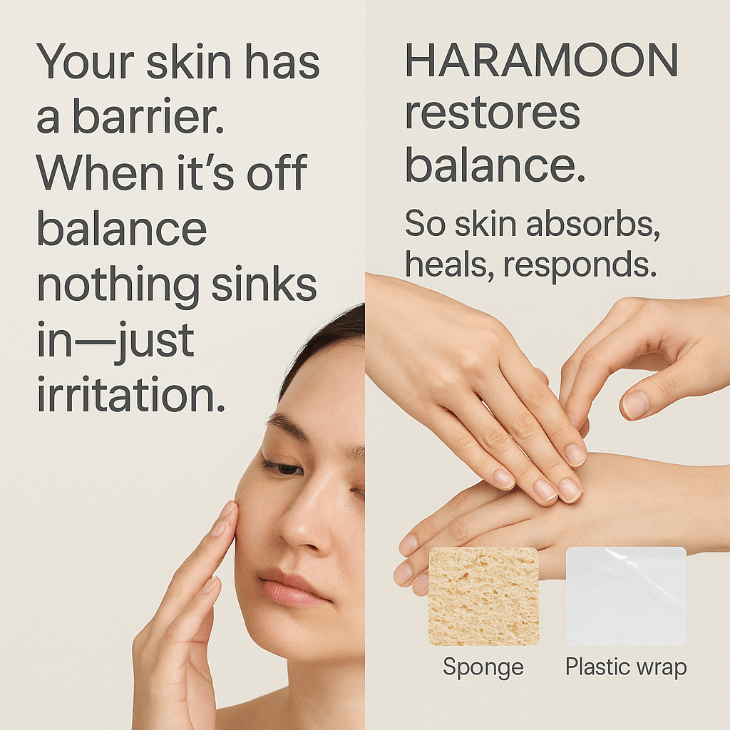 HARAMOON Hydrating Ampoule (10x Stronger than Serum) | Fragrance Free Korean Skin Care | Beta Glucan, Hyaluronic Acid + Vegan, EWG Verified - Wax | Wane - HARAMOON - Skin Care9
