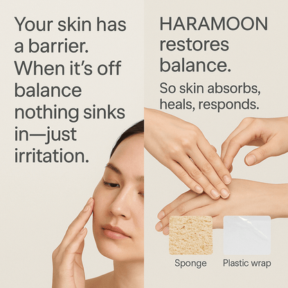 HARAMOON Hydrating Ampoule (10x Stronger than Serum) | Fragrance Free Korean Skin Care | Beta Glucan, Hyaluronic Acid + Vegan, EWG Verified - Wax | Wane - HARAMOON - Skin Care9