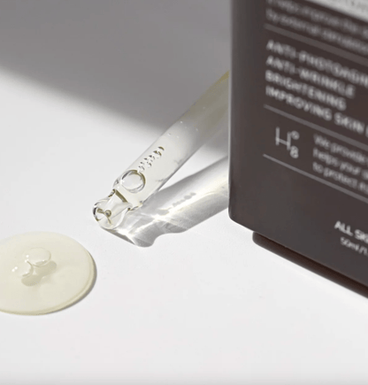 HARAMOON Immortal Peptide Serum | Vegan, K - Beauty for Sensitive Skin, 50mL - Wax | Wane