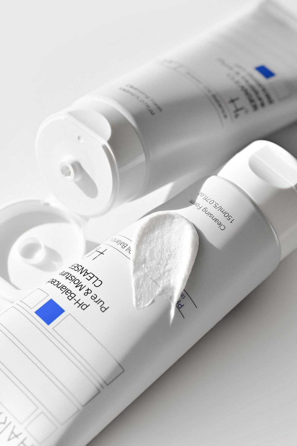 HARAMOON Pure Moisture Cleanser | Korean Skincare, 150mL - Wax | Wane