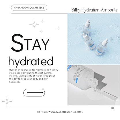 HARAMOON_Silky_Hydration_Ampoule__Vegan__EWG_Certified_Korean_Skincare_Glass Skin