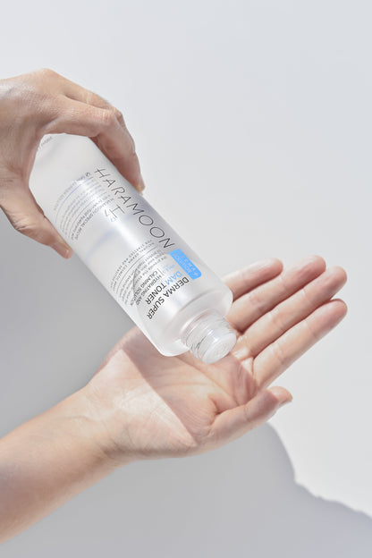 HARAMOON Super Dam Toner | Gentle for Sensitive Skin, 200mL - Wax | Wane