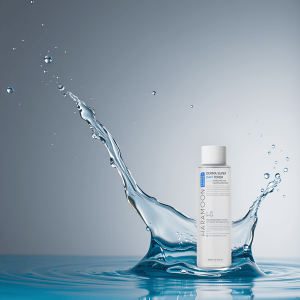 HARAMOON Super Dam Toner - Wax | Wane - HARAMOON - 1