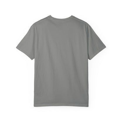 LNK.Nebraska Landmarks T-Shirt — Vincent Van Gogh Style State Art | Big Red Game Day Nebraska Gift Tee - Wax | Wane - big red - T-Shirt46