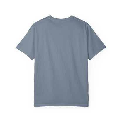 LNK.Nebraska Landmarks T-Shirt — Vincent Van Gogh Style State Art | Big Red Game Day Nebraska Gift Tee - Wax | Wane - big red - T-Shirt43