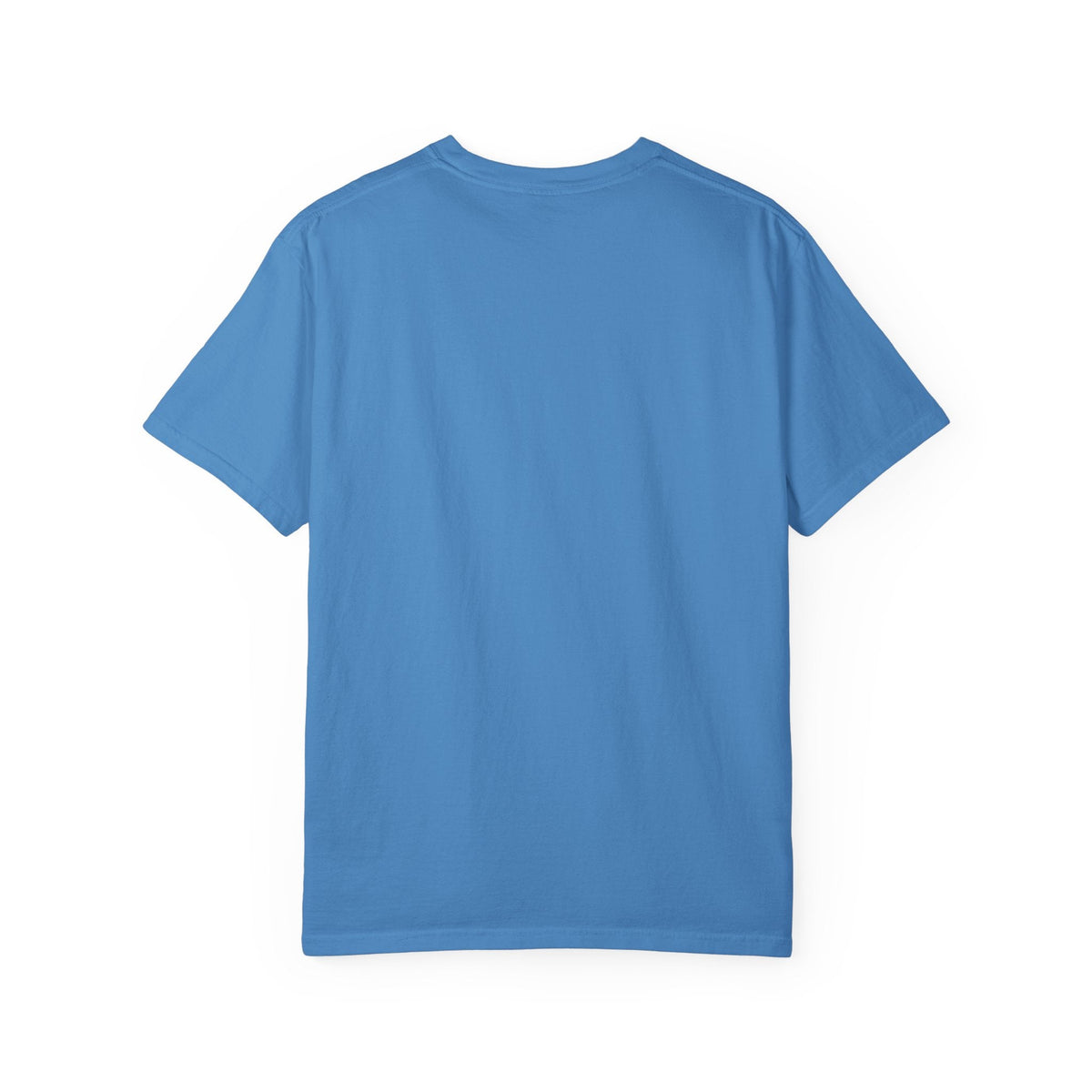 LNK.Nebraska Landmarks T-Shirt — Vincent Van Gogh Style State Art | Big Red Game Day Nebraska Gift Tee - Wax | Wane - big red - T-Shirt49