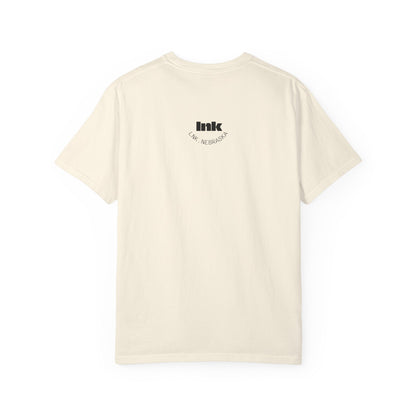 LNK.Nebraska Vincent Van 'Gogh' Big Red! Cornhuskers Parody T-Shirt — 100% Cotton Van Gogh Style Big Red Design - Great Gift for Gameday - Wax | Wane - art stadium tee - T-Shirt12