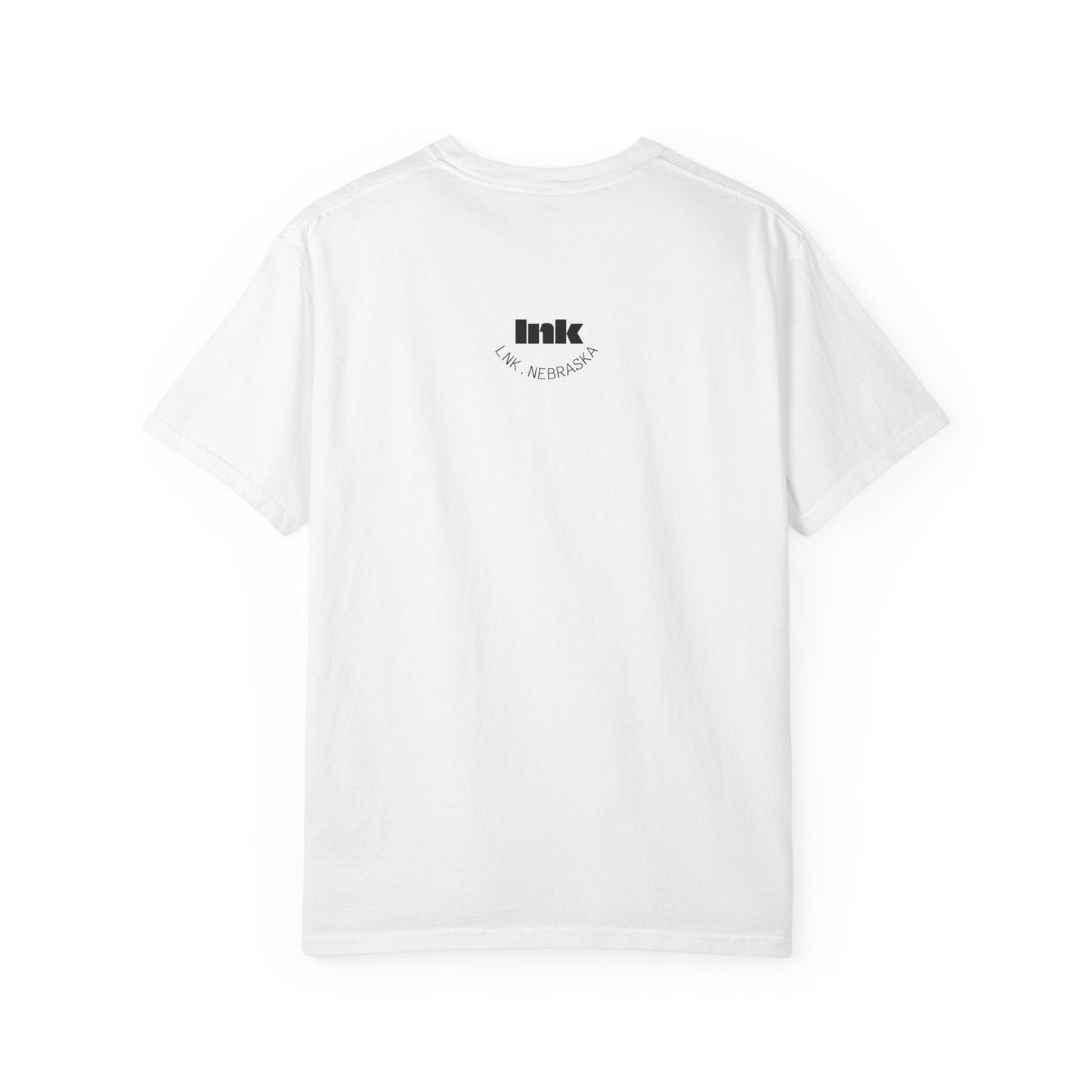 LNK.Nebraska Vincent Van 'Gogh' Big Red! Cornhuskers Parody T-Shirt — 100% Cotton Van Gogh Style Big Red Design - Great Gift for Gameday - Wax | Wane - art stadium tee - T-Shirt9