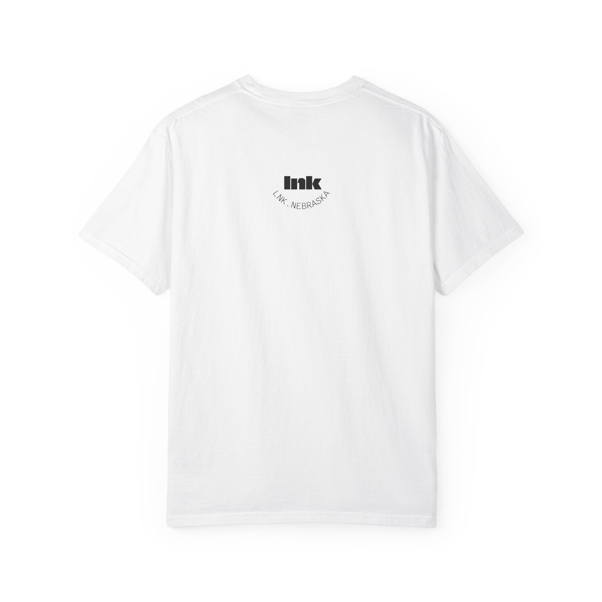 LNK.Nebraska Vincent Van 'Gogh' Big Red! Cornhuskers Parody T-Shirt — 100% Cotton Van Gogh Style Big Red Design - Great Gift for Gameday - Wax | Wane - art stadium tee - T-Shirt9