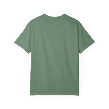 Nebraska “A Great Life” T-Shirt — Retro State Sign | Vintage Nebraska Good Life Gift Tee - Wax | Wane - gift for her - T-Shirt37