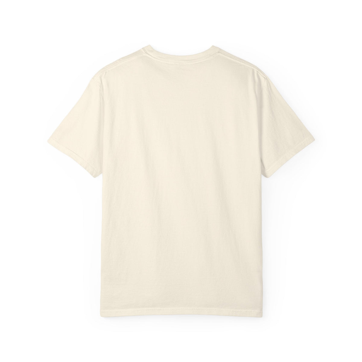 Nebraska "There is no place." Game Day T-Shirt — 100% Cotton Van Gogh Style Big Red Design - Great Gift for Gameday - Wax | Wane - art stadium tee - T-Shirt19