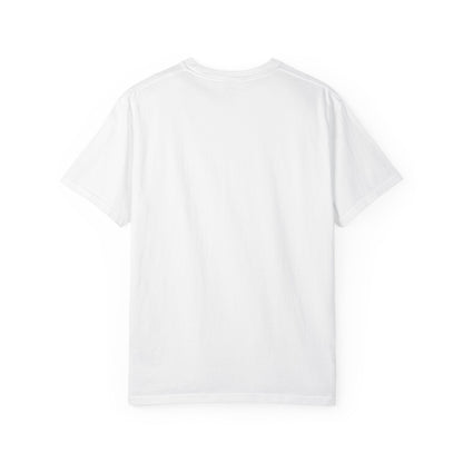 Nebraska "There is no place." Game Day T-Shirt — 100% Cotton Van Gogh Style Big Red Design - Great Gift for Gameday - Wax | Wane - art stadium tee - T-Shirt16