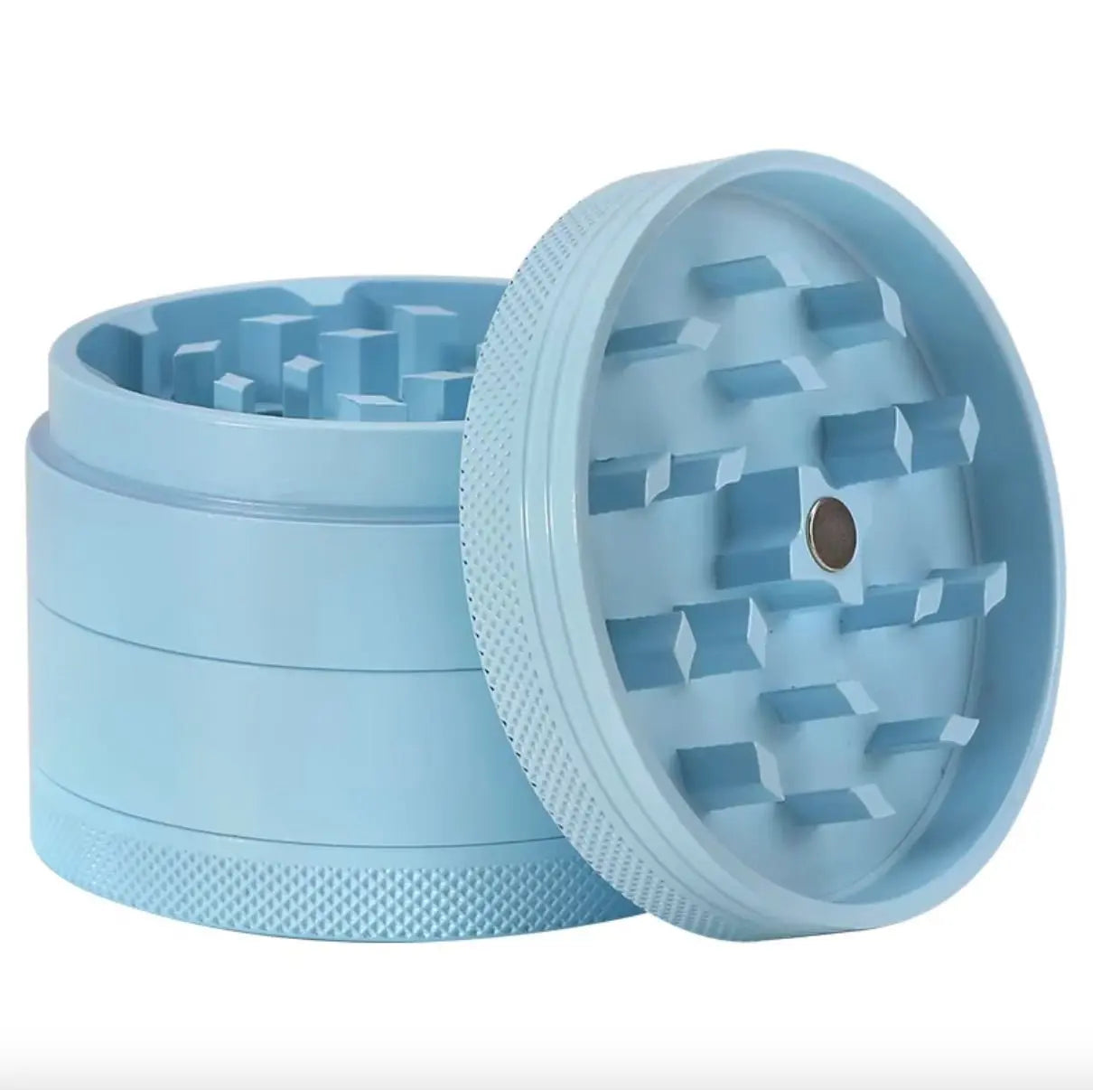 Premium 2.5 Inch Grinder Mill, Colorful Kitchen Tool product image