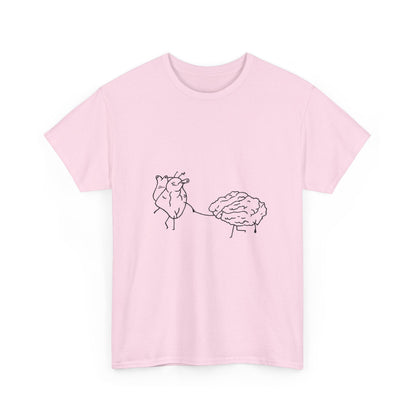 Unisex Heavy Cotton Tee - Wax | Wane - Crew neck - T-Shirt19