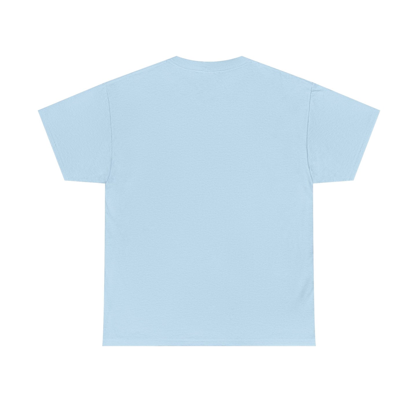 Unisex Heavy Cotton Tee - Wax | Wane - Crew neck - T-Shirt15