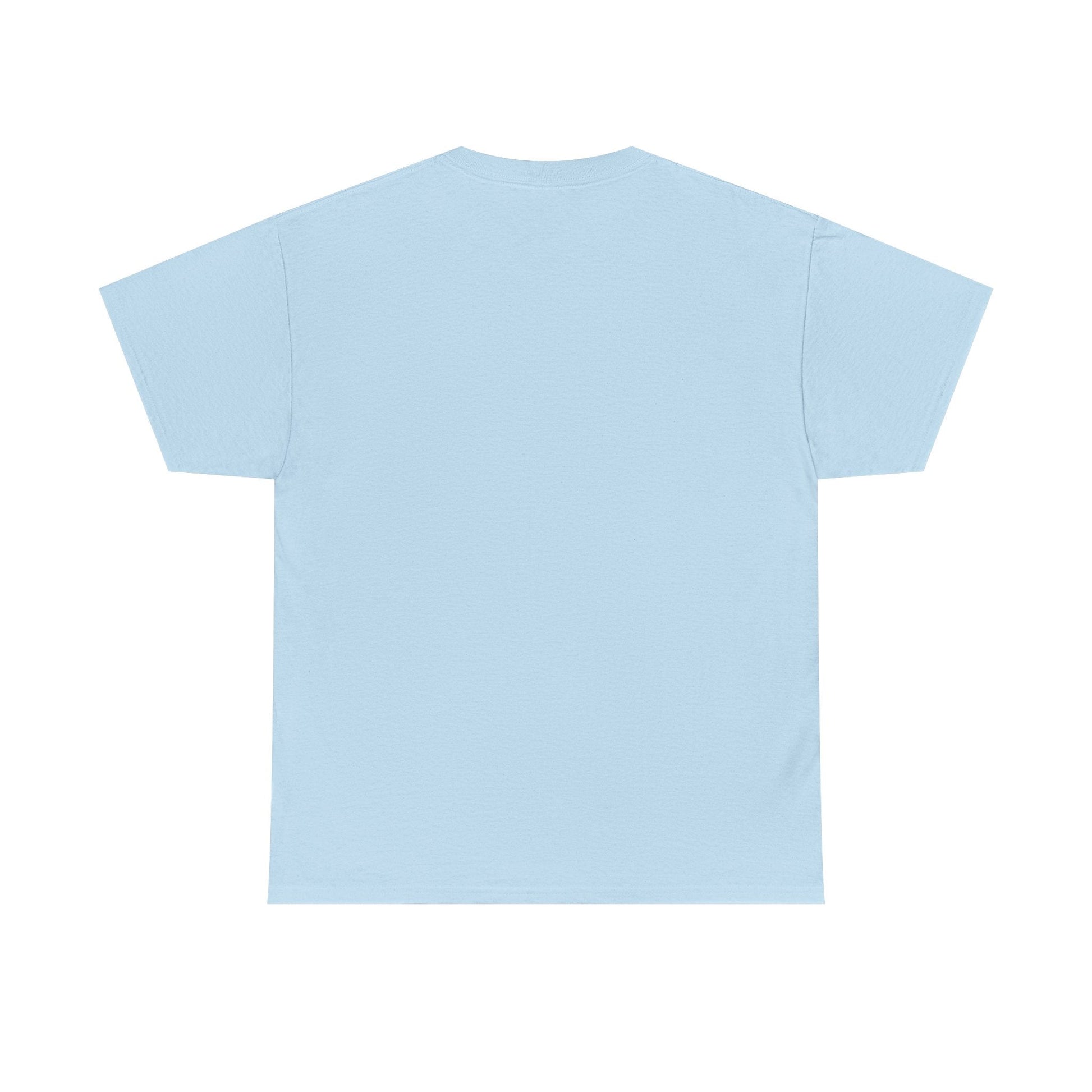 Unisex Heavy Cotton Tee - Wax | Wane - Crew neck - T-Shirt15