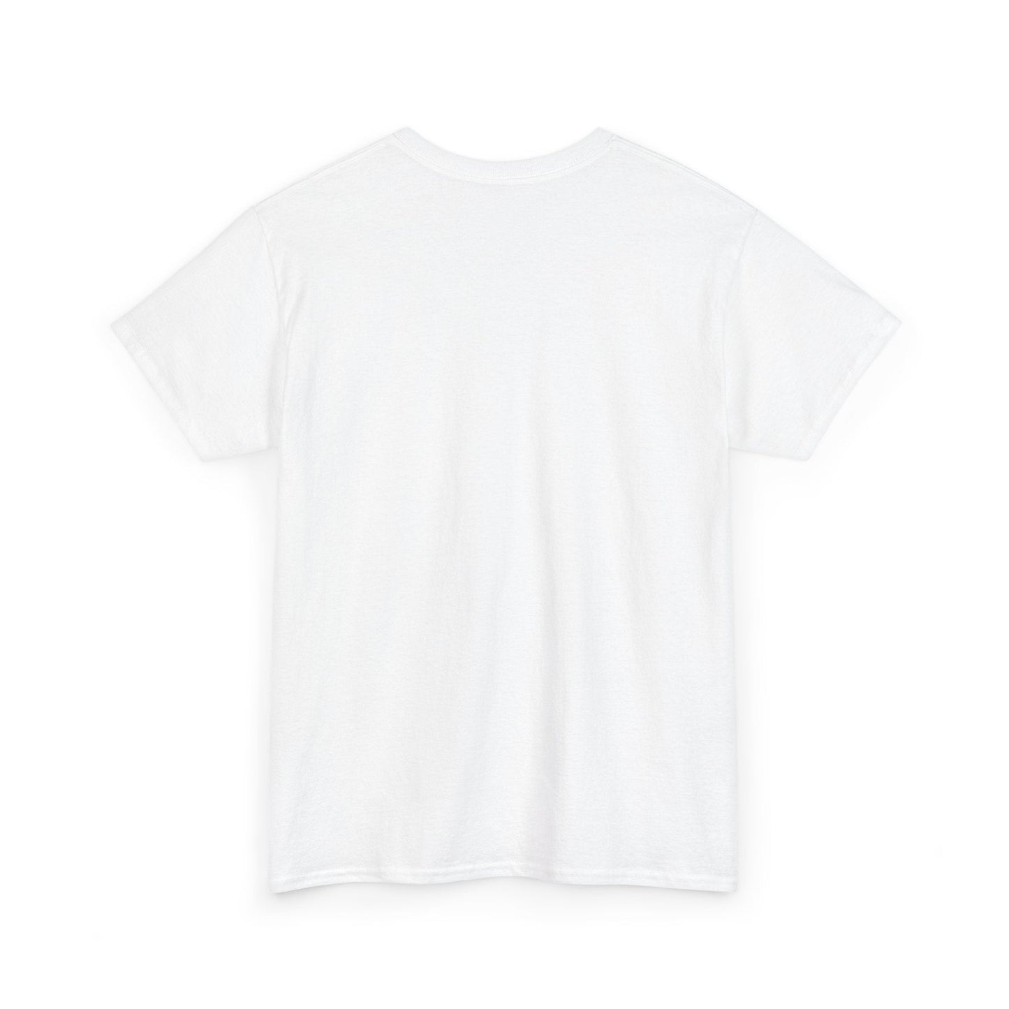 Unisex Heavy Cotton Tee - Wax | Wane - Crew neck - T-Shirt8