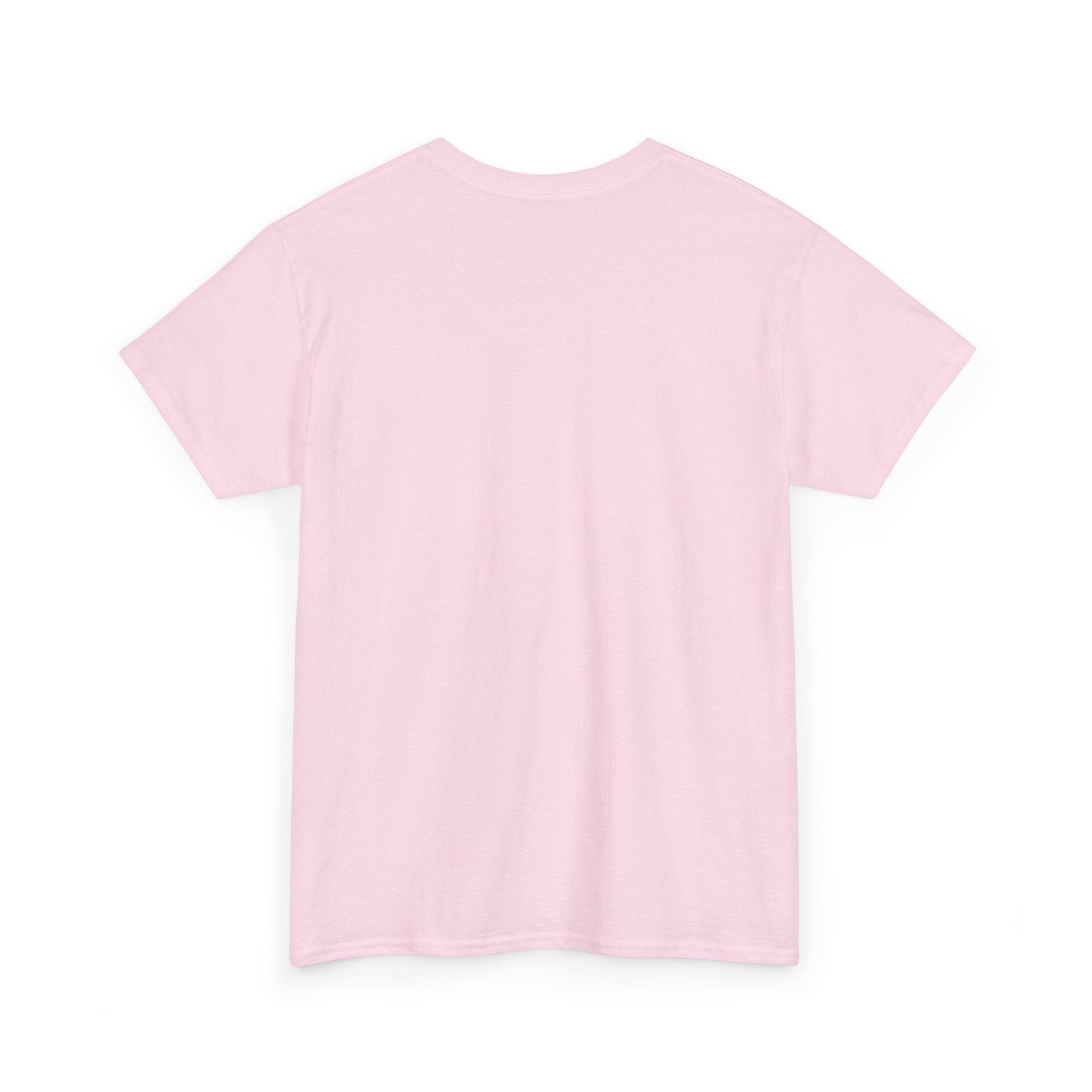 Unisex Heavy Cotton Tee - Wax | Wane - Crew neck - T-Shirt20