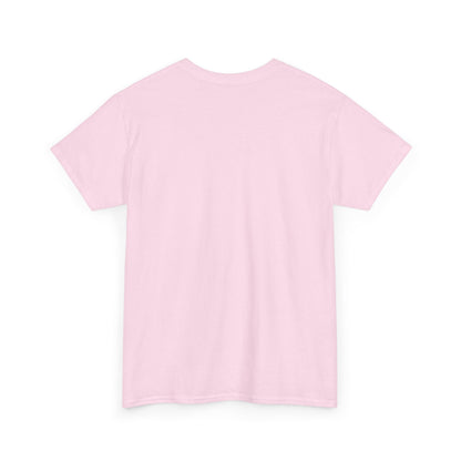 Unisex Heavy Cotton Tee - Wax | Wane - Crew neck - T-Shirt20