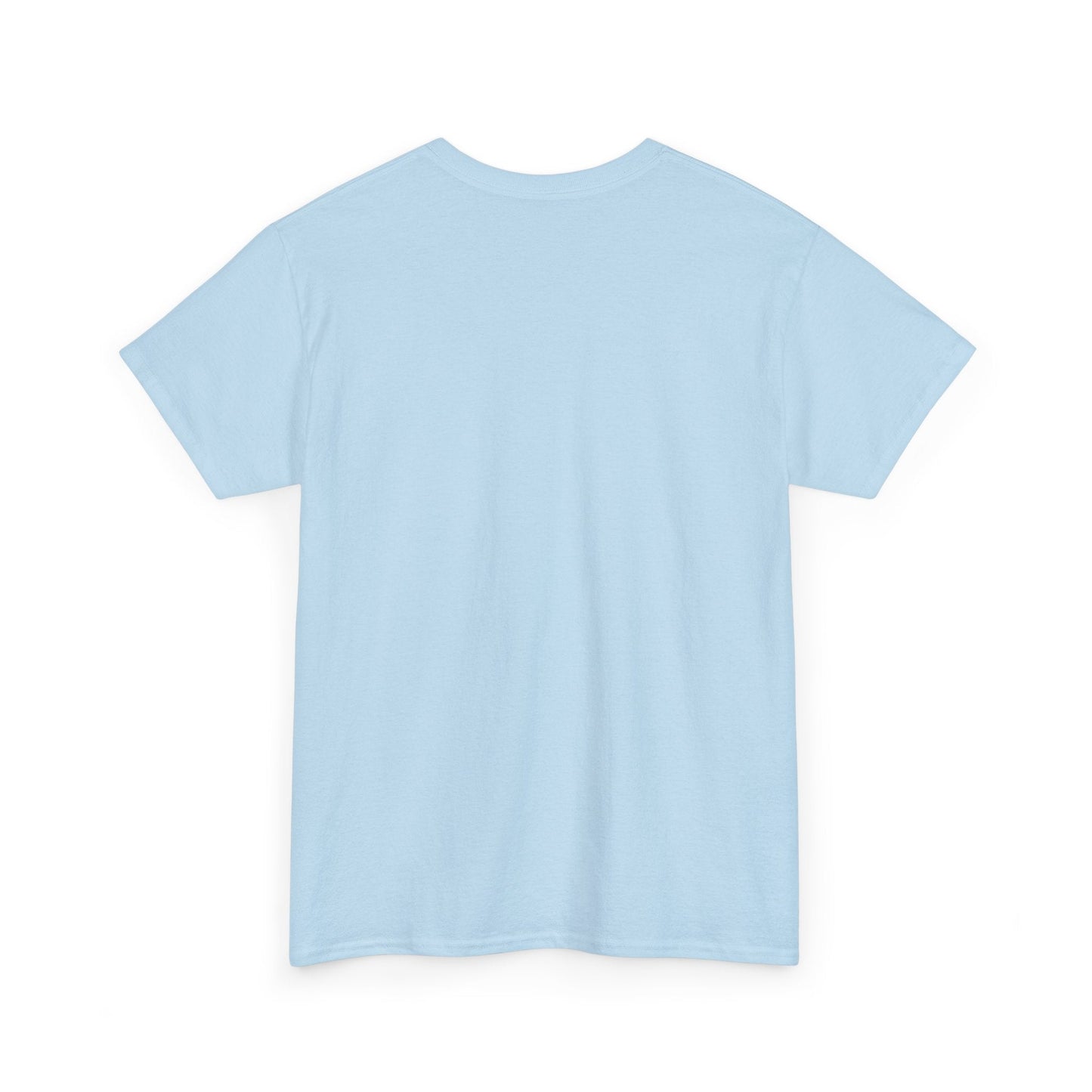 Unisex Heavy Cotton Tee - Wax | Wane - Crew neck - T-Shirt17