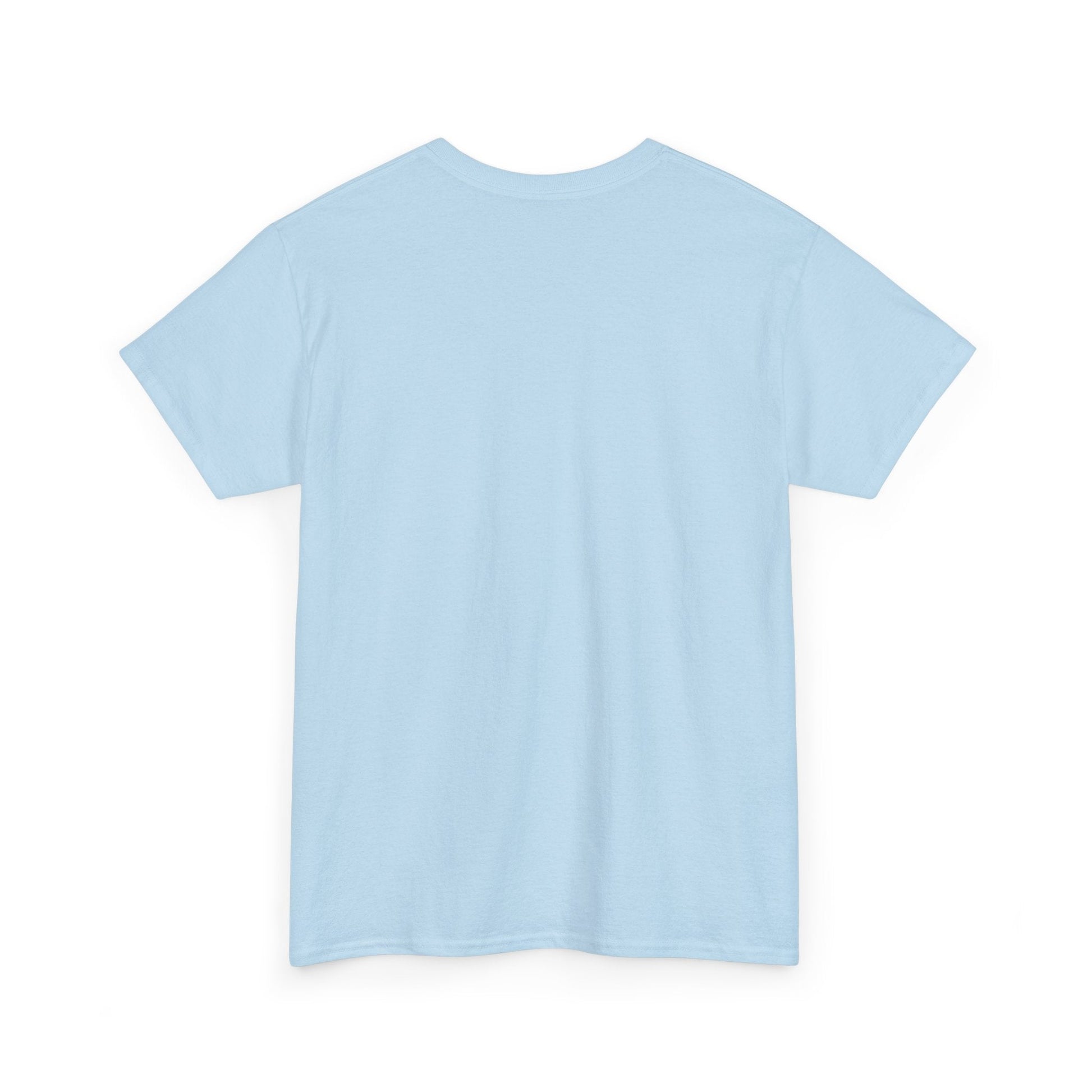Unisex Heavy Cotton Tee - Wax | Wane - Crew neck - T-Shirt17