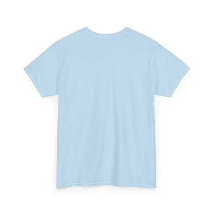 Unisex Heavy Cotton Tee - Wax | Wane - Crew neck - T-Shirt17