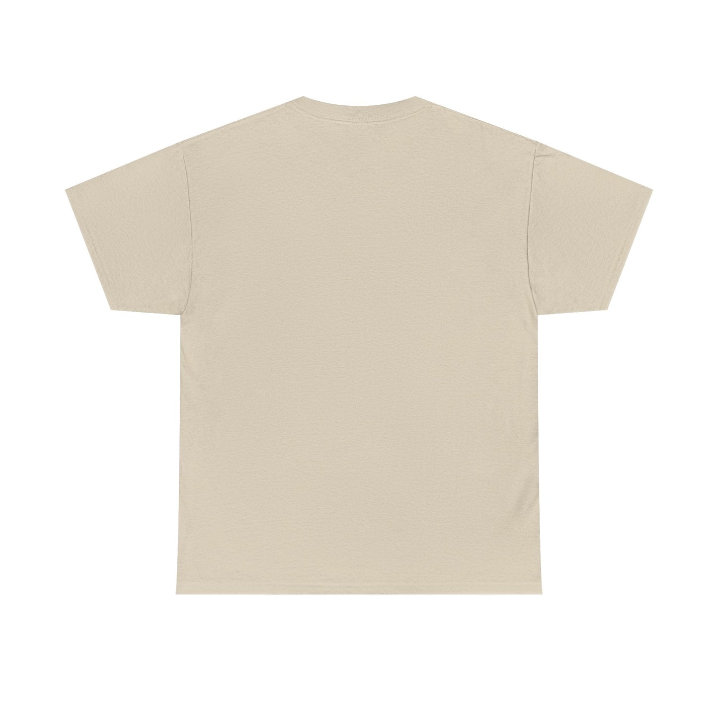 Unisex Heavy Cotton Tee - Wax | Wane - Crew neck - T-Shirt9