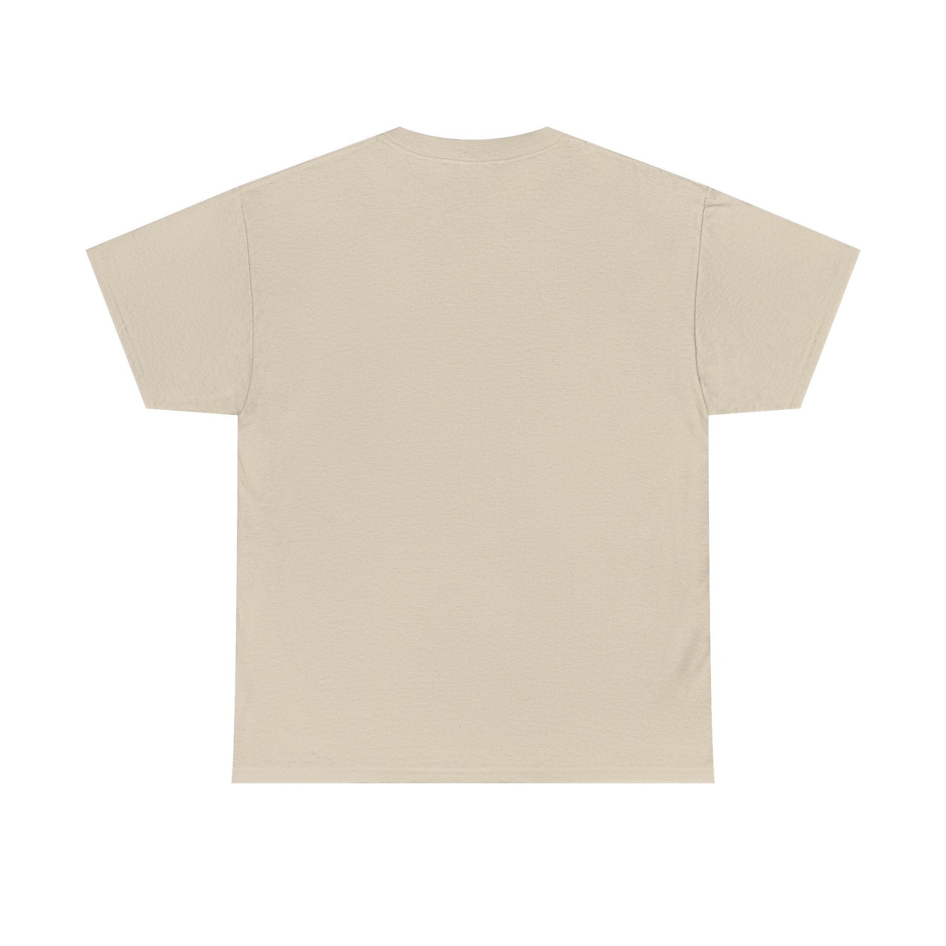Unisex Heavy Cotton Tee - Wax | Wane - Crew neck - T-Shirt9