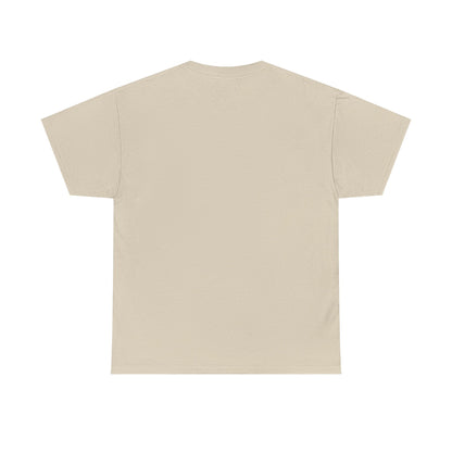Unisex Heavy Cotton Tee - Wax | Wane - Crew neck - T-Shirt9